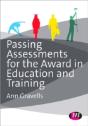 Passing Assessments For The Award In Education And Training - Preview