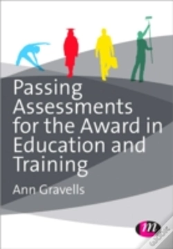 Capa do artigo Passing Assessments For The Award In Education And Training