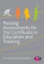 Passing Assessments For The Certificate In Education And Training - Preview