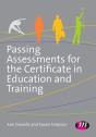 Passing Assessments For The Certificate In Education And Training - Preview