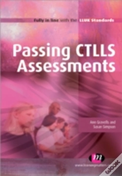 Capa do artigo Passing Ctlls Assessments