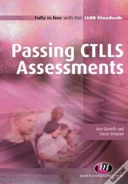 Capa do artigo Passing Ctlls Assessments