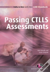 Capa do artigo Passing Ctlls Assessments