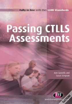 Capa do artigo Passing Ctlls Assessments