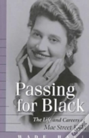 Capa do artigo Passing For Black