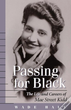 Capa do artigo Passing For Black
