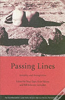 Capa do artigo Passing Lines