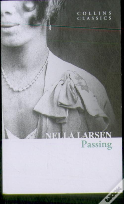 Passing de Nella Larsen Livro WOOK