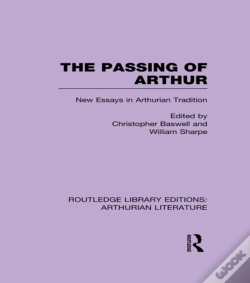 Capa do artigo Passing Of Arthur