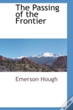 Capa do artigo Passing Of The Frontier