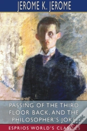 Capa do artigo Passing Of The Third Floor Back, And The Philosopher