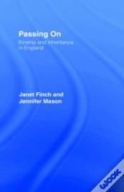 Capa do artigo Passing On