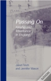 Capa do artigo Passing On