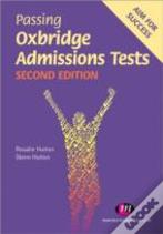 Passing Oxbridge Admissions Tests