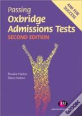 Passing Oxbridge Admissions Tests