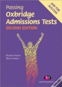 Capa do artigo Passing Oxbridge Admissions Tests