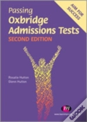 Passing Oxbridge Admissions Tests