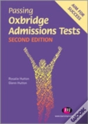 Capa do artigo Passing Oxbridge Admissions Tests