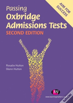 Capa do artigo Passing Oxbridge Admissions Tests