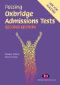 Passing Oxbridge Admissions Tests - Preview