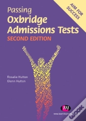 Capa do artigo Passing Oxbridge Admissions Tests
