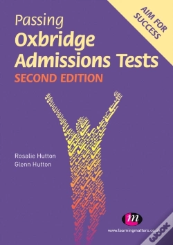 Capa do artigo Passing Oxbridge Admissions Tests