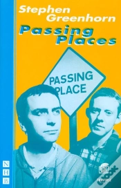 Capa do artigo Passing Places