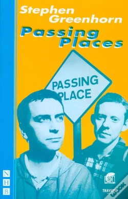 Capa do artigo Passing Places