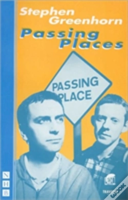 Capa do artigo Passing Places
