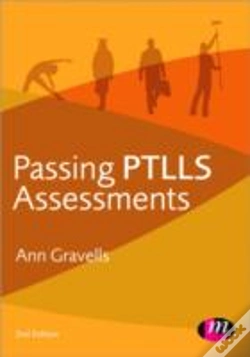 Capa do artigo Passing Ptlls Assessments