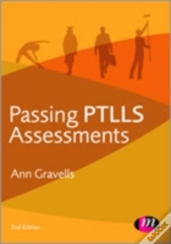 Capa do artigo Passing Ptlls Assessments