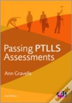 Passing Ptlls Assessments