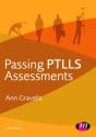 Passing Ptlls Assessments - Preview