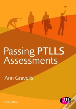 Capa do artigo Passing Ptlls Assessments