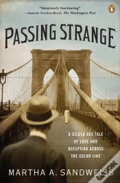 Capa do artigo Passing Strange