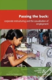 Capa do artigo Passing The Buck