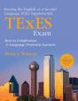 Passing The English As A Second Language (Esl) Supplemental Texes Exam - Preview