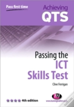 Capa do artigo Passing The Ict Skills Test