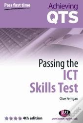 Passing The Ict Skills Test