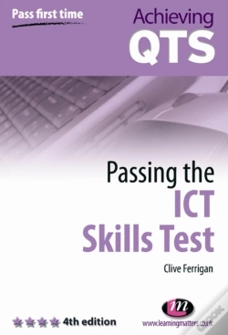 Capa do artigo Passing The Ict Skills Test