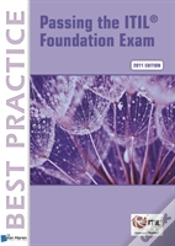 Capa do artigo Passing The Itil Foundation Exam: 2011 Edition (English Version)