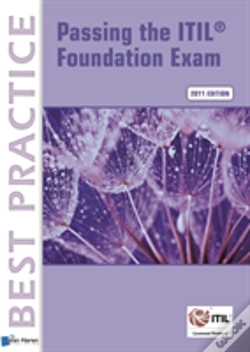 Capa do artigo Passing The Itil Foundation Exam: 2011 Edition (English Version)
