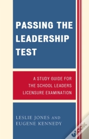 Capa do artigo Passing The Leadership Test