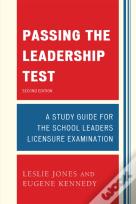 Passing The Leadership Test