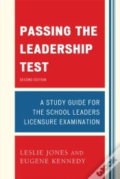 Capa do artigo Passing The Leadership Test