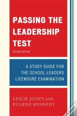 Capa do artigo Passing The Leadership Test