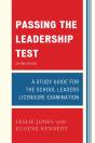 Passing The Leadership Test - Preview