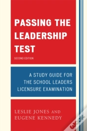 Capa do artigo Passing The Leadership Test
