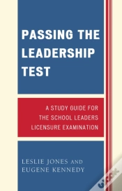Capa do artigo Passing The Leadership Test