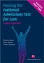 Passing The National Admissions Test For Law (Lnat) - Preview